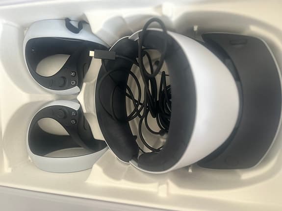 PlayStation VR2 – Nyskick, komplett i originalkartong