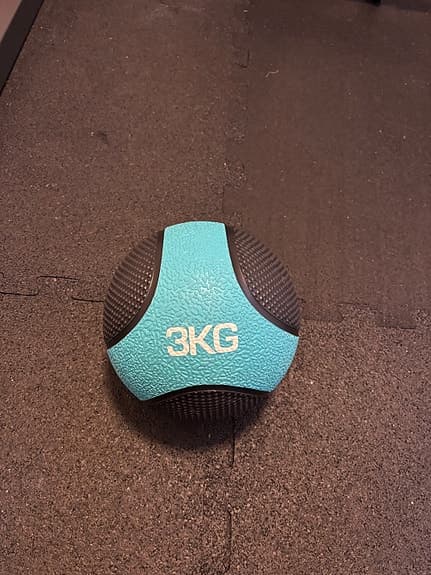 Medicinboll 3 kg