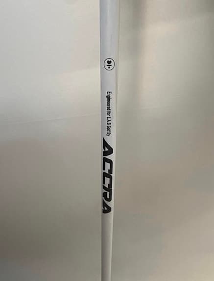 Lab Golf DF3 putter grön med Accra-skaft