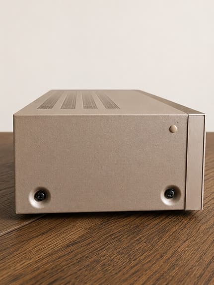 Marantz SR220 – Klassisk japansk receiver från 1978