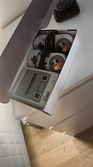 Nintendo Super Nintendo Classic Mini spelkonsol