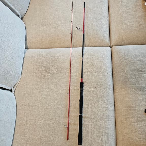 Fiskespö TENRYU Injection SP 73M / 5-28 gr / 2.21m / SOM NYTT