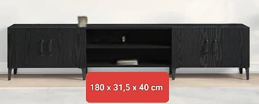 Tv-möbel