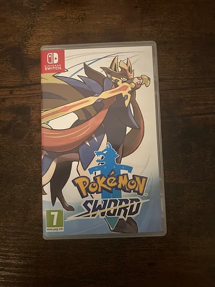 Pokemon Sword