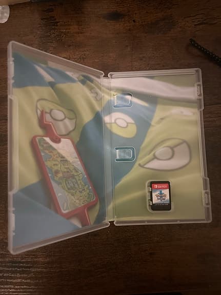 Pokemon Sword