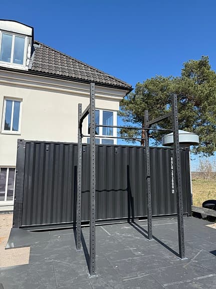 Eleiko rigg ställning för gym