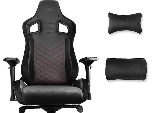 Svive Gamingstol Ixion Tier 3 Izar Edition