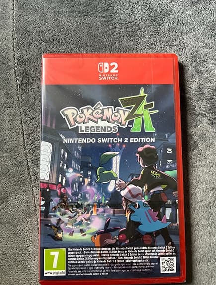 Pokémon Legends: Z-A (Switch 2)