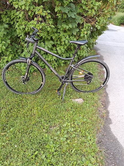 Unisex cykel Riverside 900 29tum 10 växel.