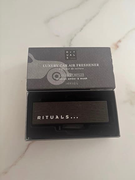 Rituals bilparfym Sakura & Mask