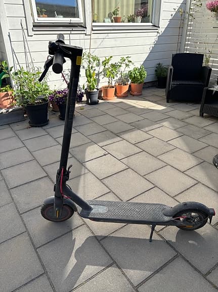 El sparkcykel