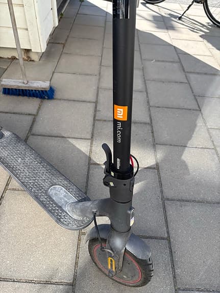 El sparkcykel