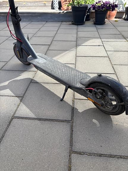 El sparkcykel