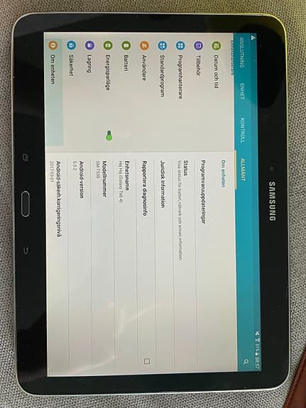 Samsung Galaxy Tab 4 10.1