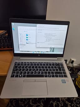 HP Elitebook 840 G6 Core i5 500GB SSD 16GB RAM