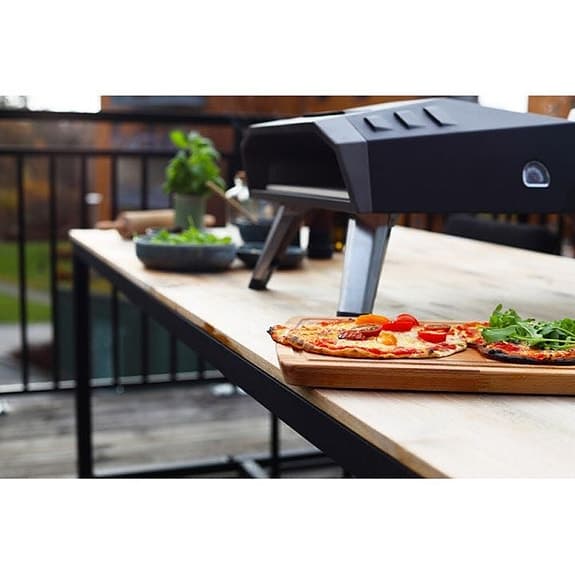 Kingstonepizzaugn Pizza Oven