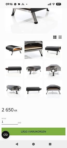 Kingstonepizzaugn Pizza Oven