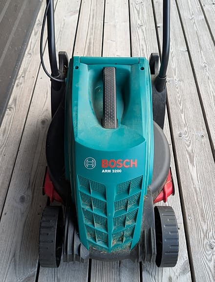 Gräsklippare Bosch ARM3200