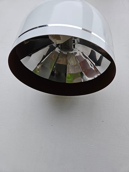 Retro Växtlampa/taklampa