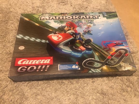 Super Mario bilbana