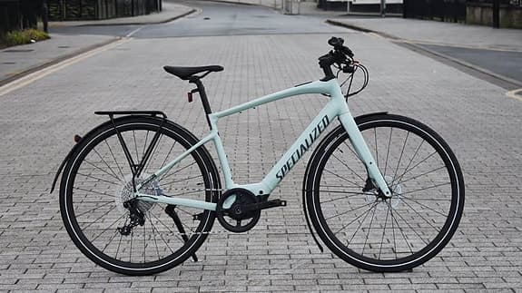 Specialized Turbo Vado SL 4.0 – Almost New, Well Maintained