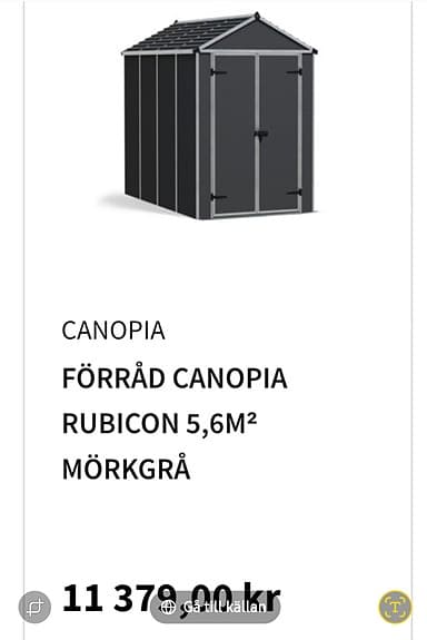 Förråd 5.6