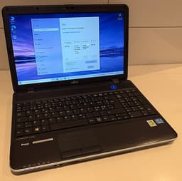Fujitsu Lifebook A Serie