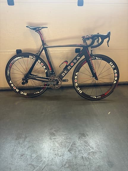 De Rosa Protos Super Record EPS2