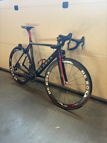 De Rosa Protos Super Record EPS2