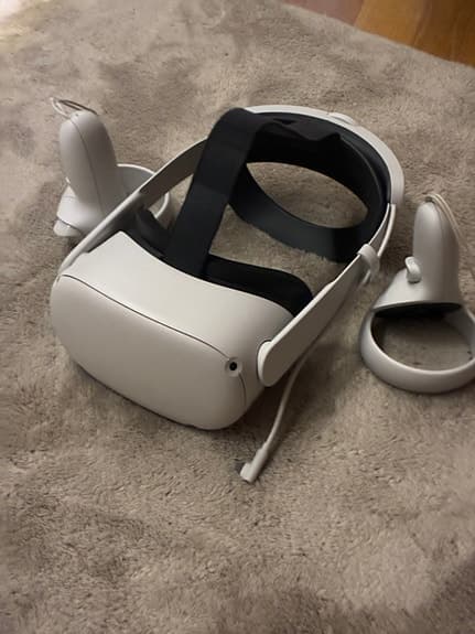 Meta Quest 2 VR-headset