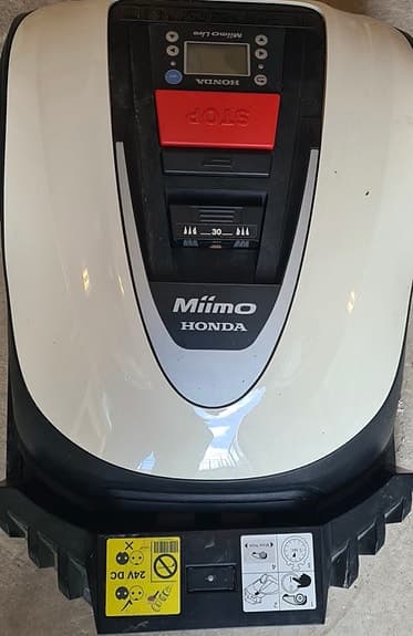 Honda Miimo robotgräsklippare