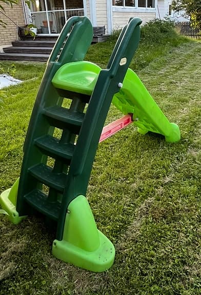Little tikes Rutschkana