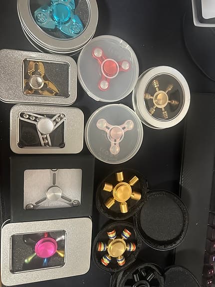 Fidget Spinner