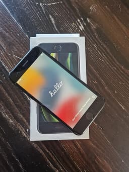 iPhone SE (2020) 64 GB