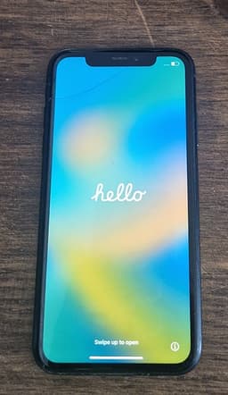 Iphone XR