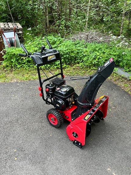 Snöslunga 3,8 kW 600 mm