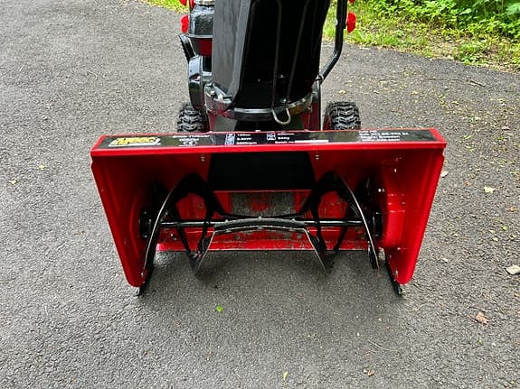 Snöslunga 3,8 kW 600 mm