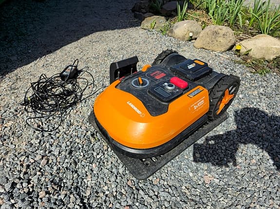 Worx Landroid robotgräsklippare WR147E.1