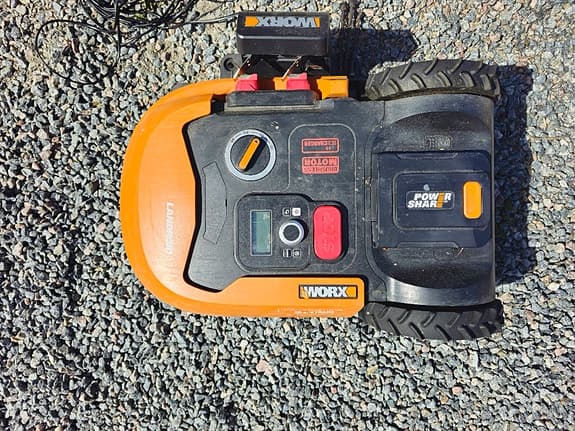 Worx Landroid robotgräsklippare WR147E.1
