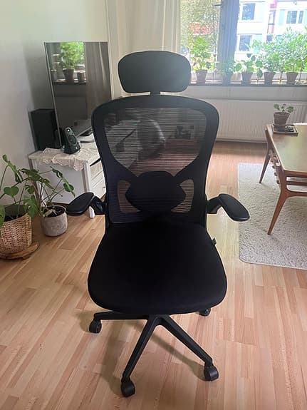 Sandberg kontotrsstol