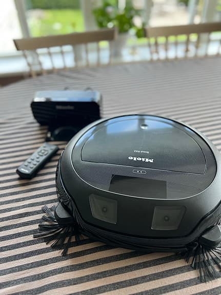 Robotdammsugare Miele Scout RX3