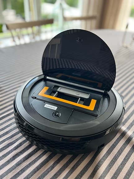 Robotdammsugare Miele Scout RX3