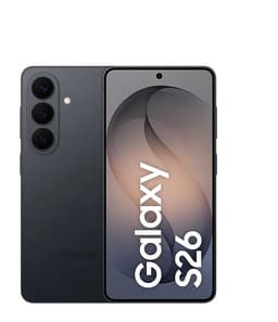 Samsung Galaxy S26 obruten plombering.