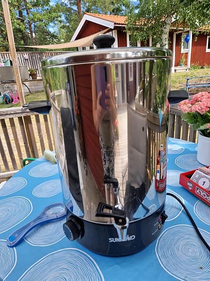 Vattenkokare