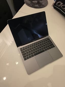 Apple MacBook bärbar dator 13 tum space gray