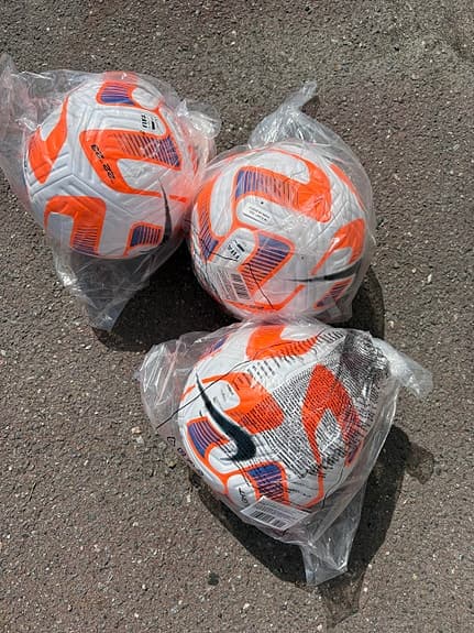 Fotbollar FIFA pro kvalite