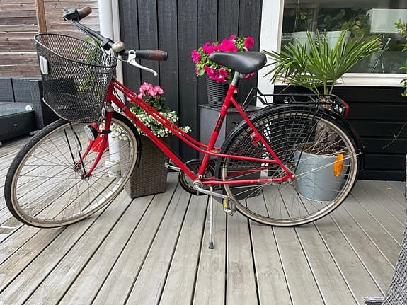 Damcykel Rex 28” 5 växlar