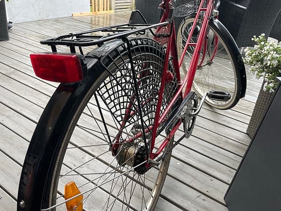 Damcykel Rex 28” 5 växlar