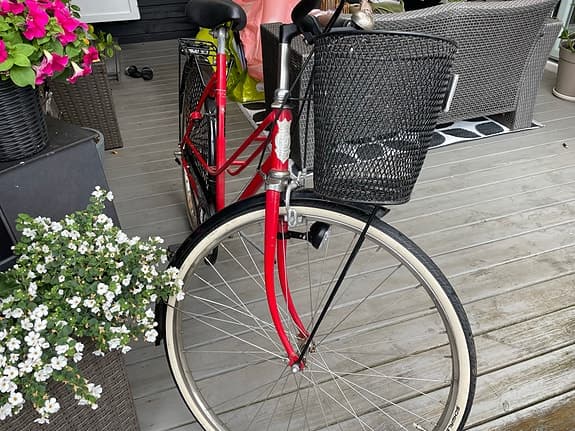 Damcykel Rex 28” 5 växlar