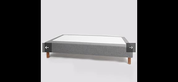 Compacts beds säng
